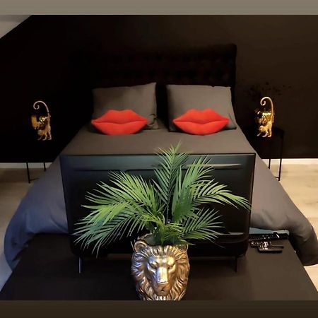 Logement Romantique Et Cosy Charleroi Zewnętrze zdjęcie