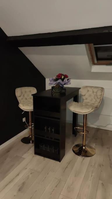 Logement Romantique Et Cosy Charleroi Zewnętrze zdjęcie