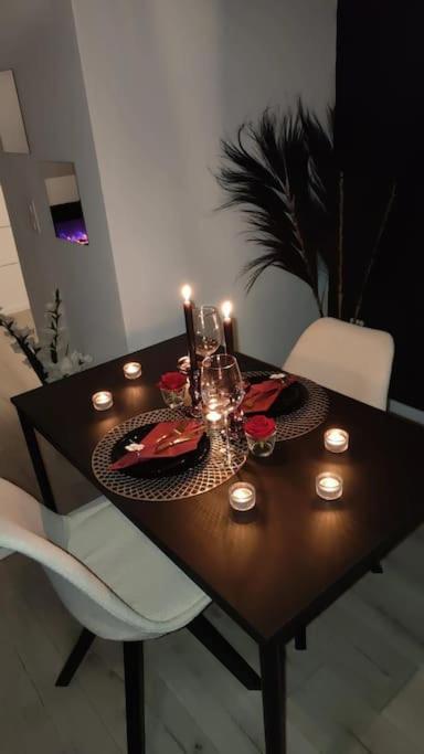 Logement Romantique Et Cosy Charleroi Zewnętrze zdjęcie
