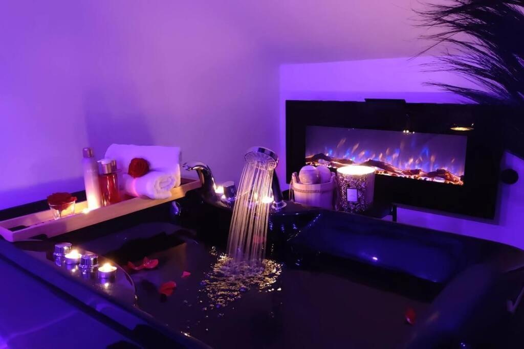 Logement Romantique Et Cosy Charleroi Zewnętrze zdjęcie