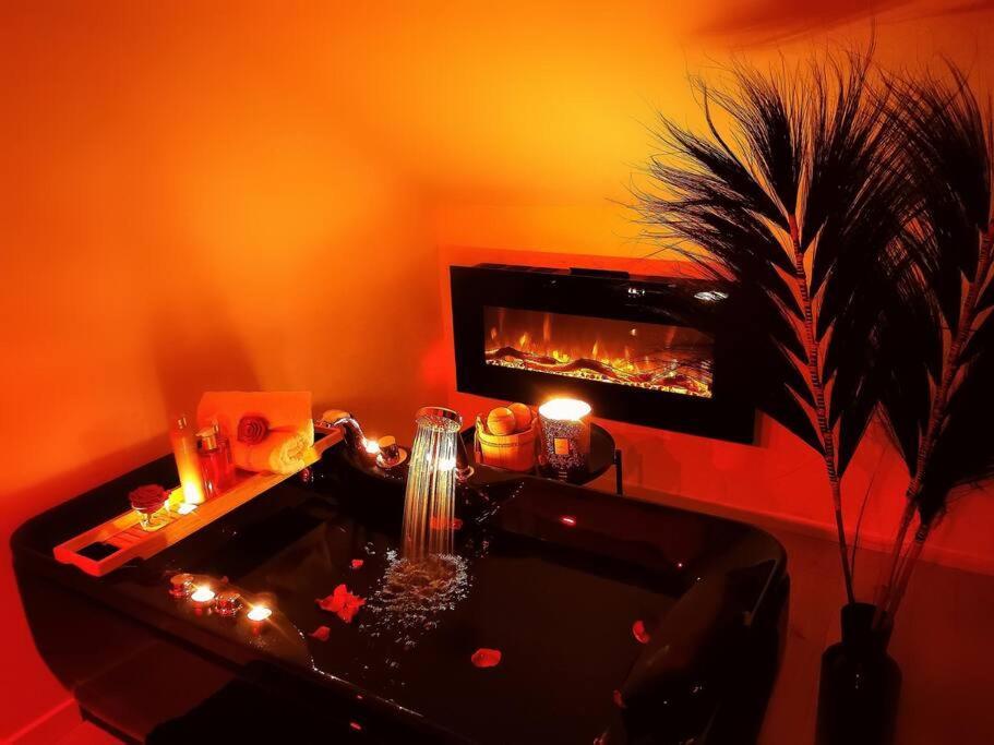 Logement Romantique Et Cosy Charleroi Zewnętrze zdjęcie