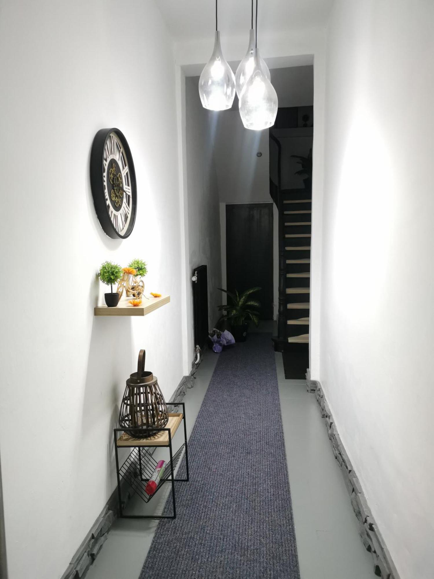 Logement Romantique Et Cosy Charleroi Zewnętrze zdjęcie